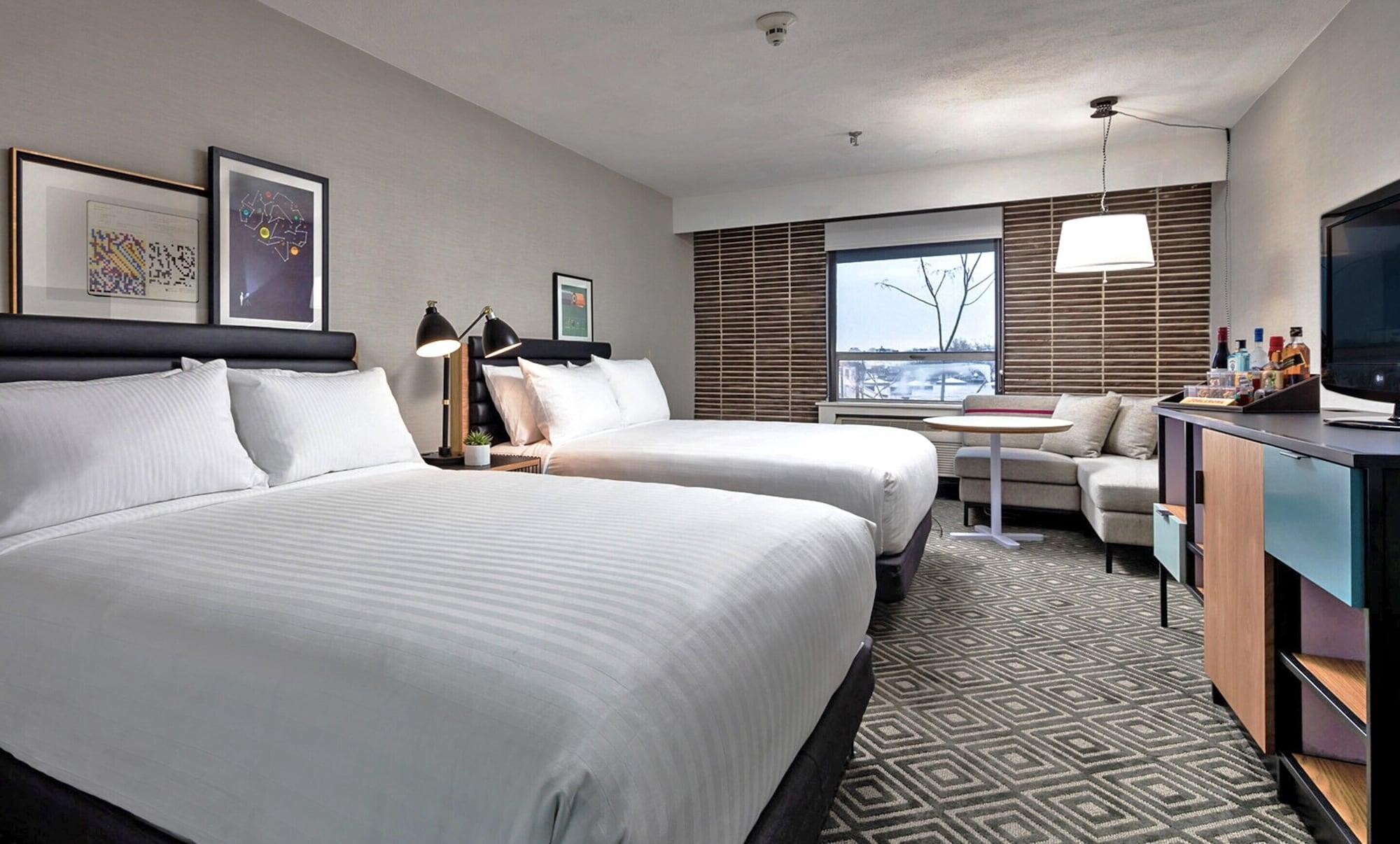 Freepoint Hotel Cambridge, Tapestry Collection By Hilton Eksteriør bilde
