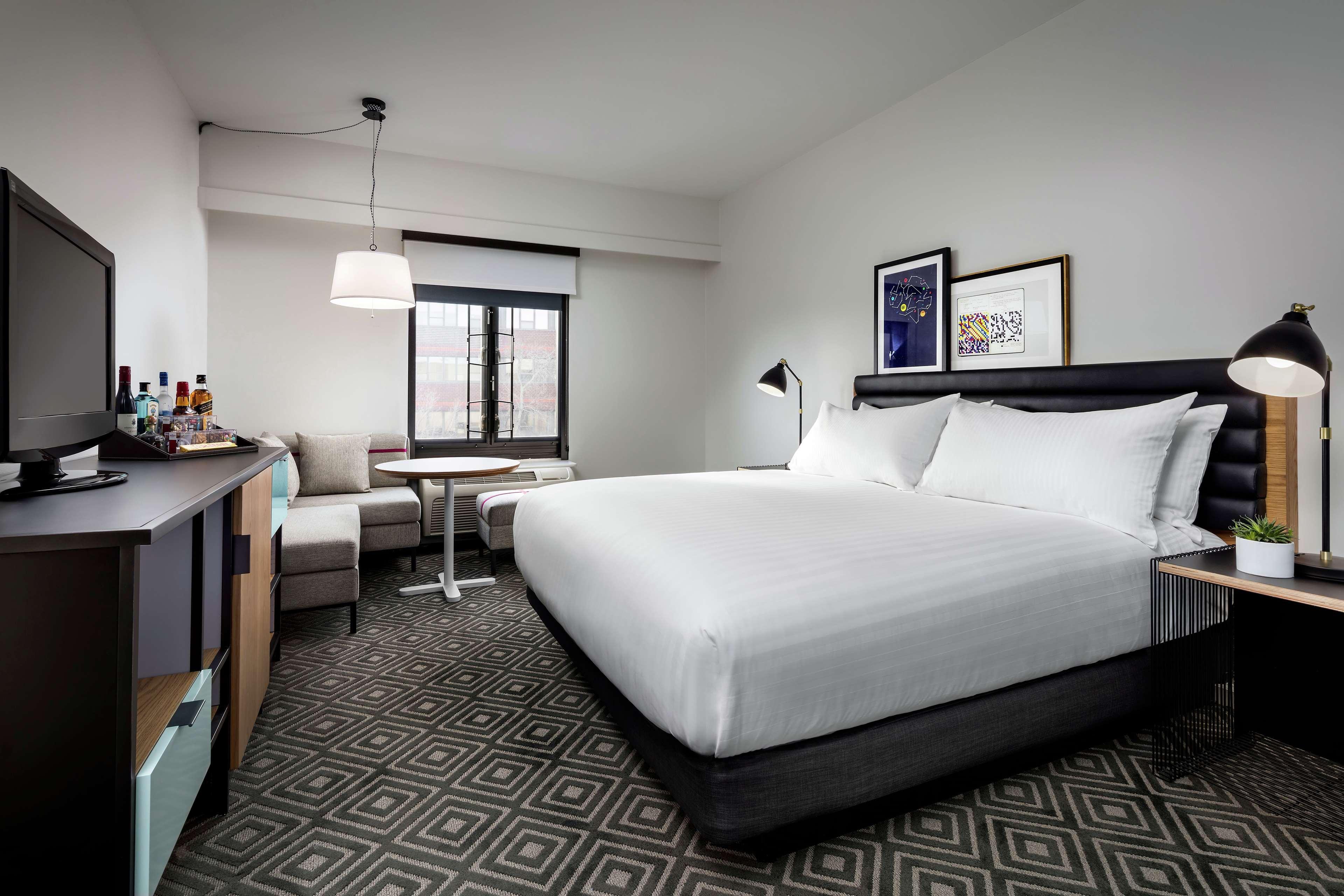 Freepoint Hotel Cambridge, Tapestry Collection By Hilton Eksteriør bilde
