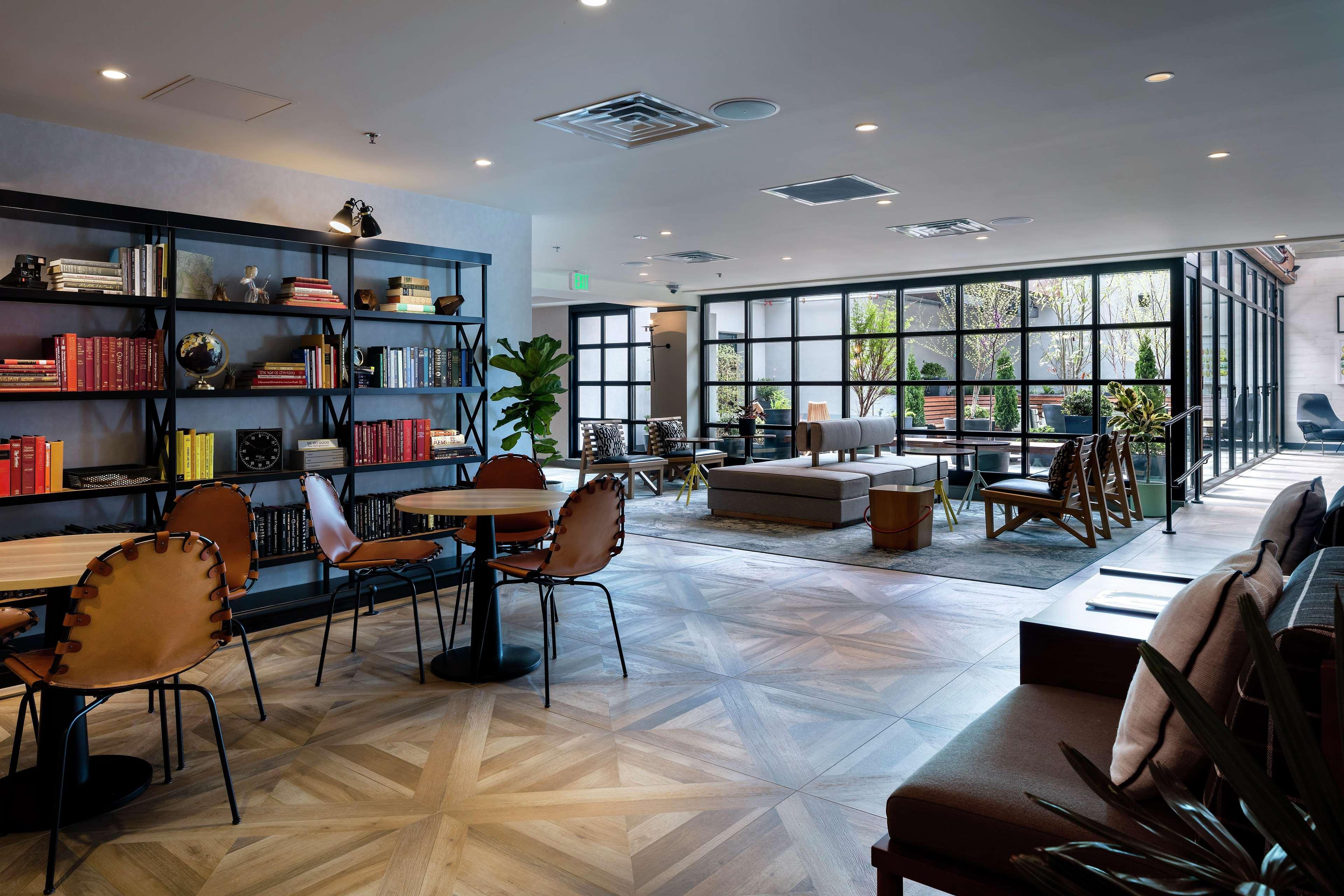 Freepoint Hotel Cambridge, Tapestry Collection By Hilton Eksteriør bilde