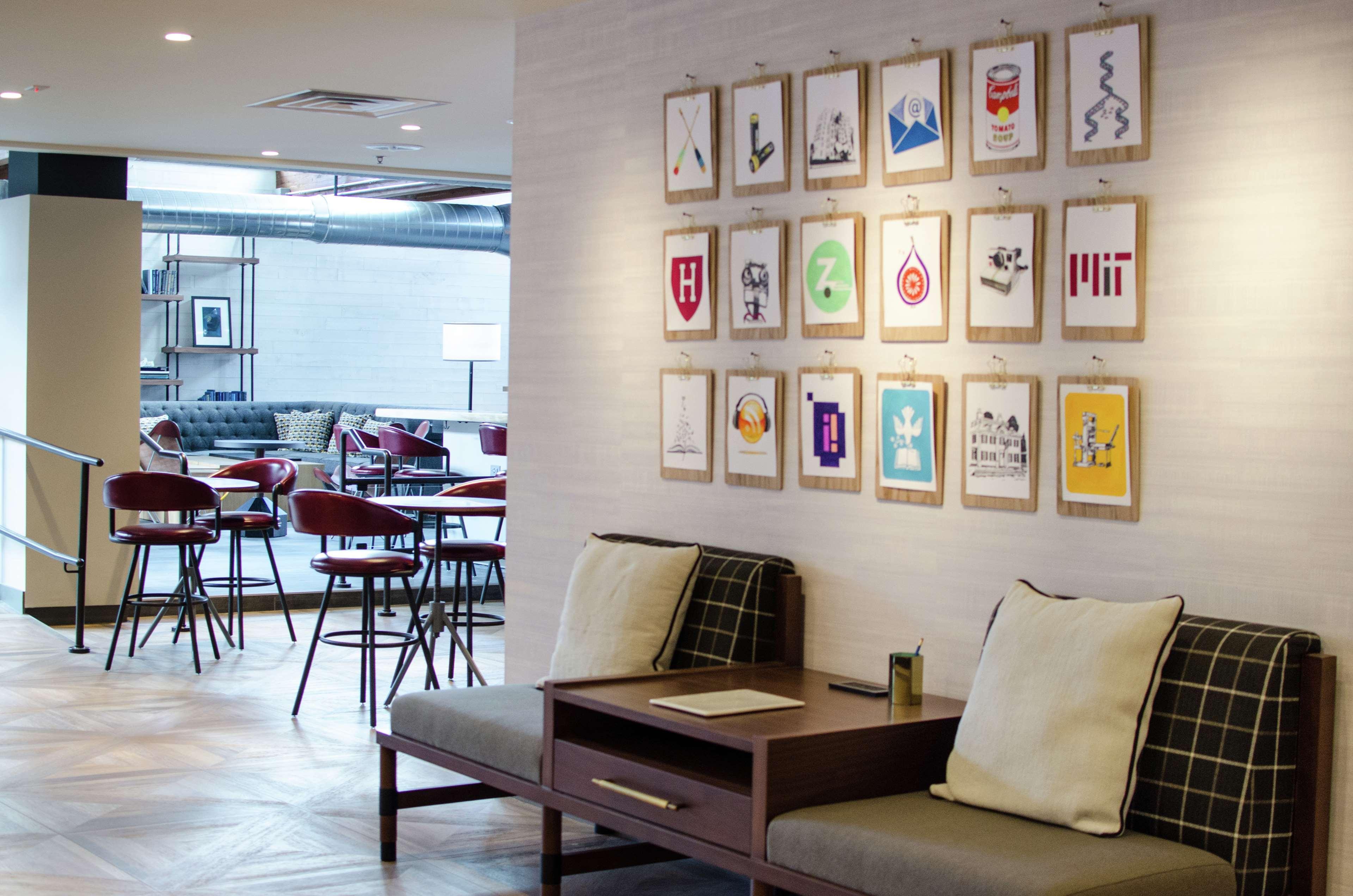 Freepoint Hotel Cambridge, Tapestry Collection By Hilton Eksteriør bilde