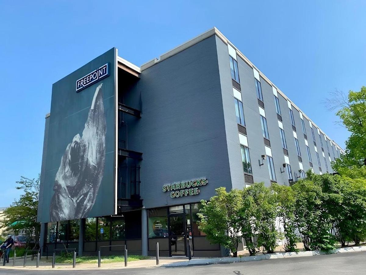 Freepoint Hotel Cambridge, Tapestry Collection By Hilton Eksteriør bilde