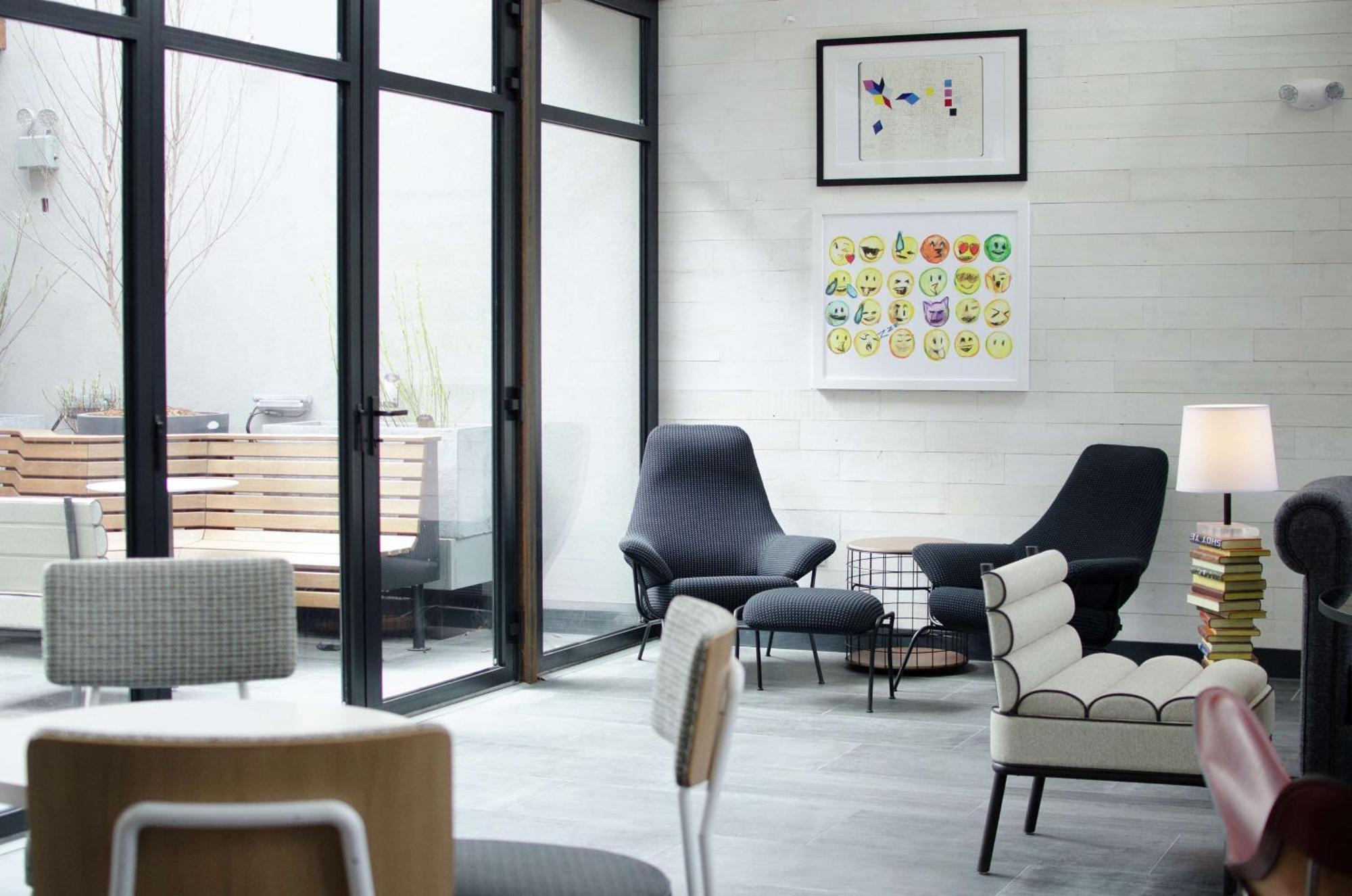 Freepoint Hotel Cambridge, Tapestry Collection By Hilton Eksteriør bilde