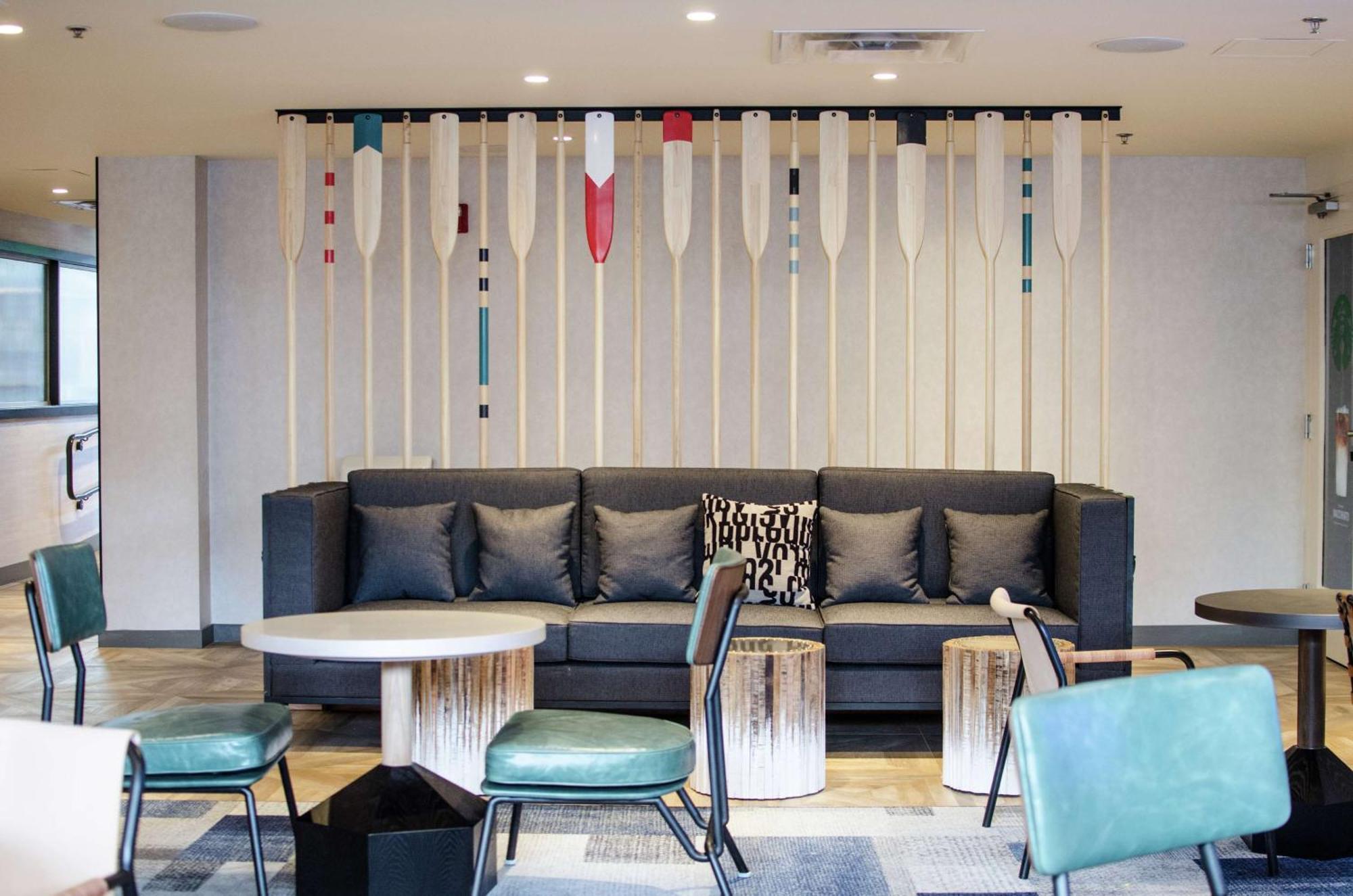 Freepoint Hotel Cambridge, Tapestry Collection By Hilton Eksteriør bilde