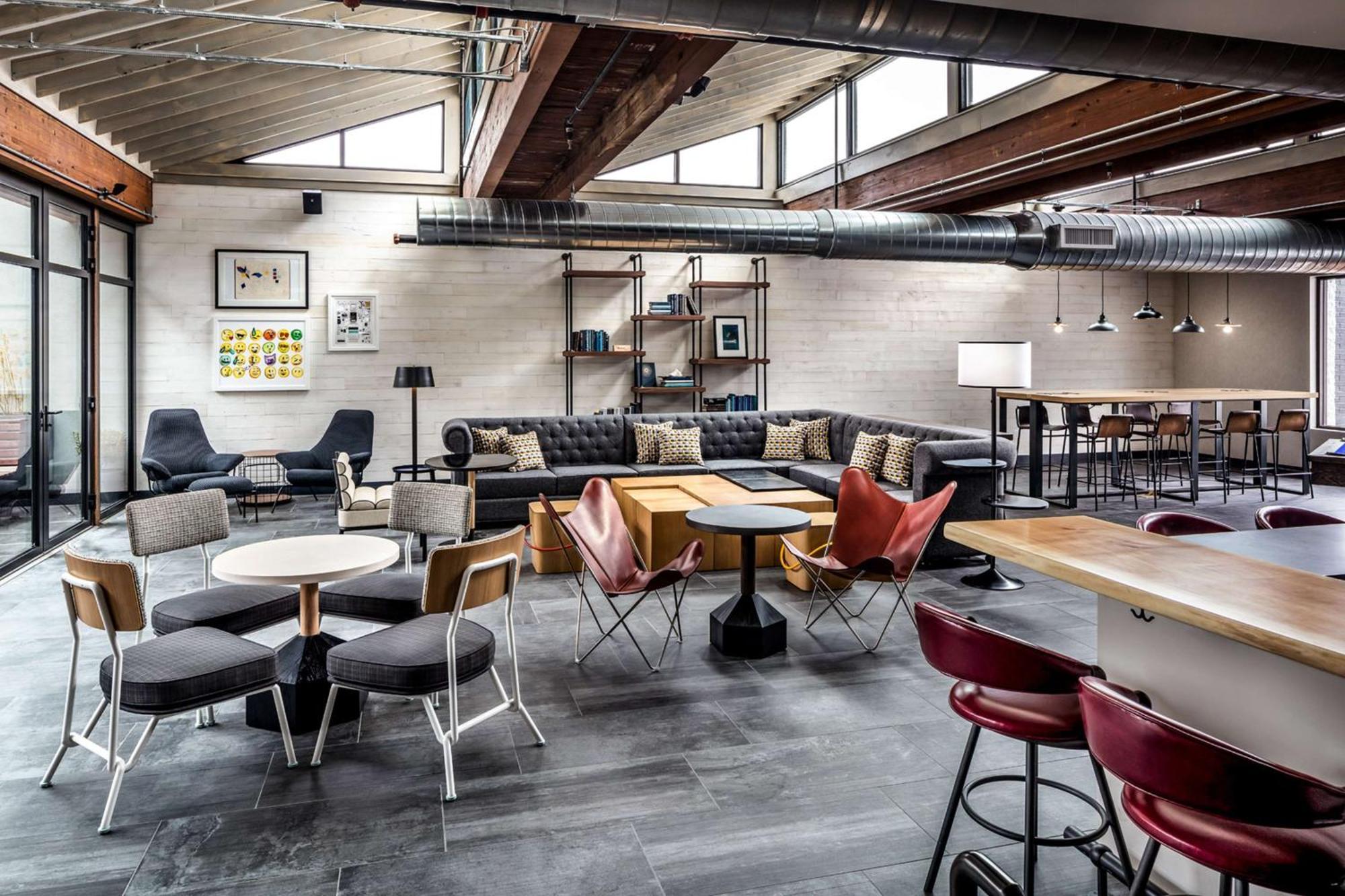 Freepoint Hotel Cambridge, Tapestry Collection By Hilton Eksteriør bilde