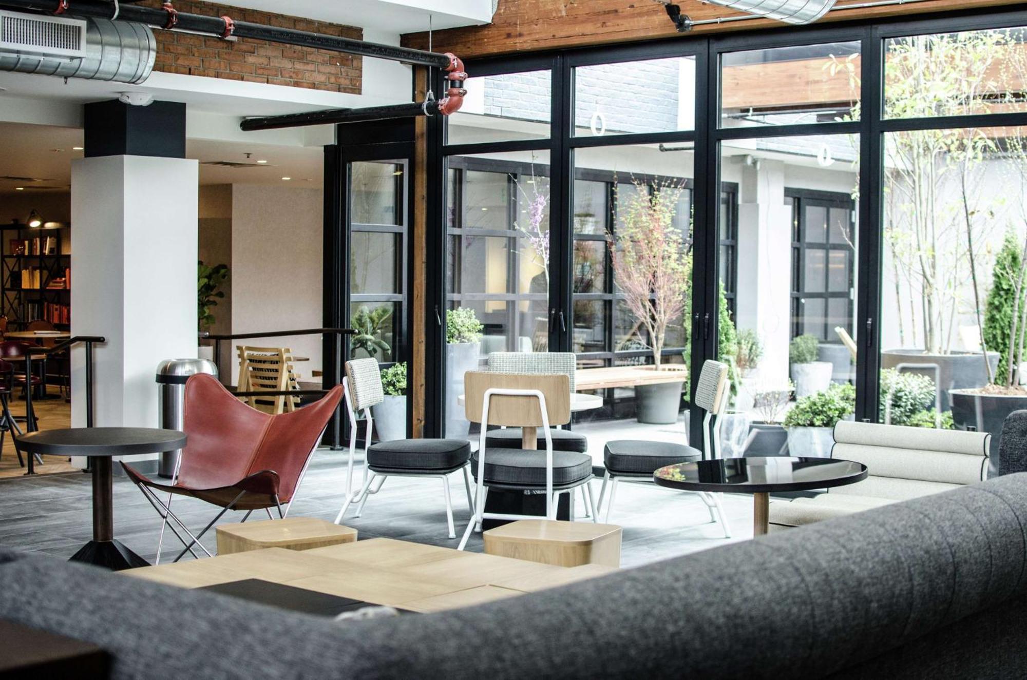 Freepoint Hotel Cambridge, Tapestry Collection By Hilton Eksteriør bilde