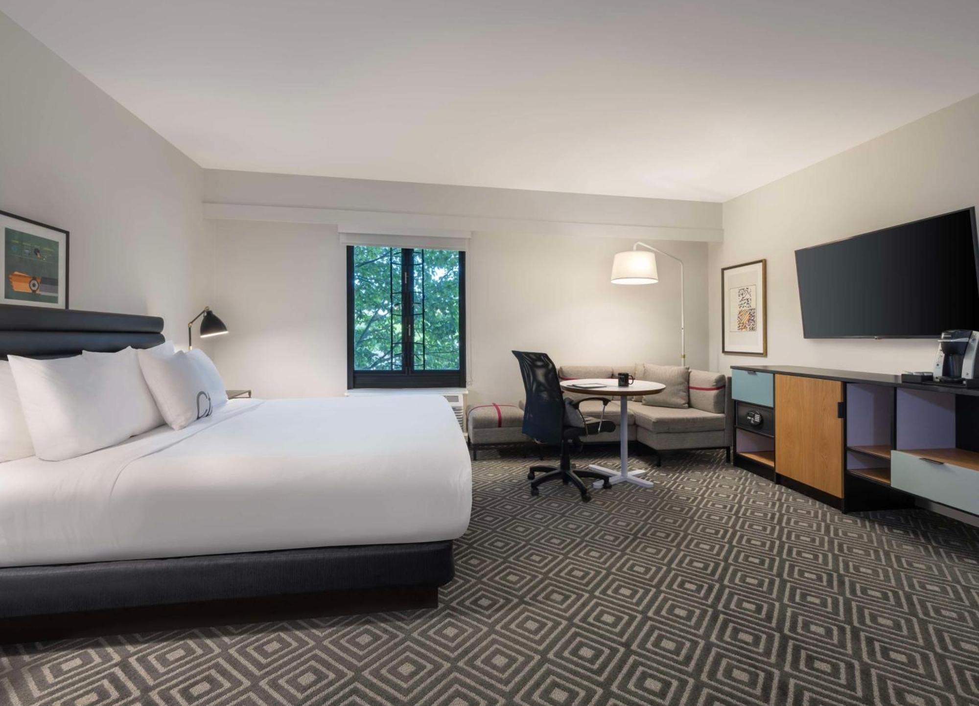 Freepoint Hotel Cambridge, Tapestry Collection By Hilton Eksteriør bilde