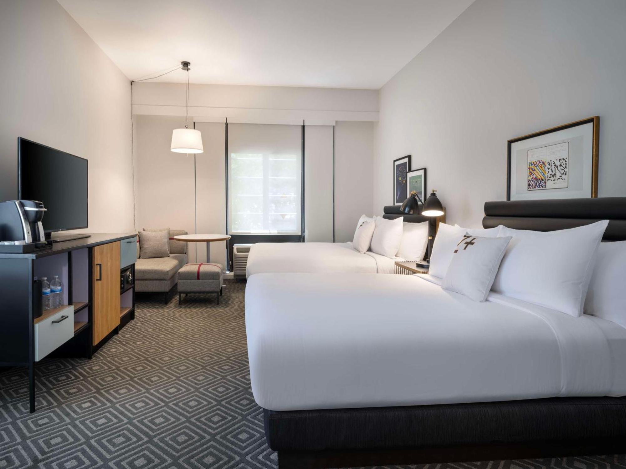 Freepoint Hotel Cambridge, Tapestry Collection By Hilton Eksteriør bilde