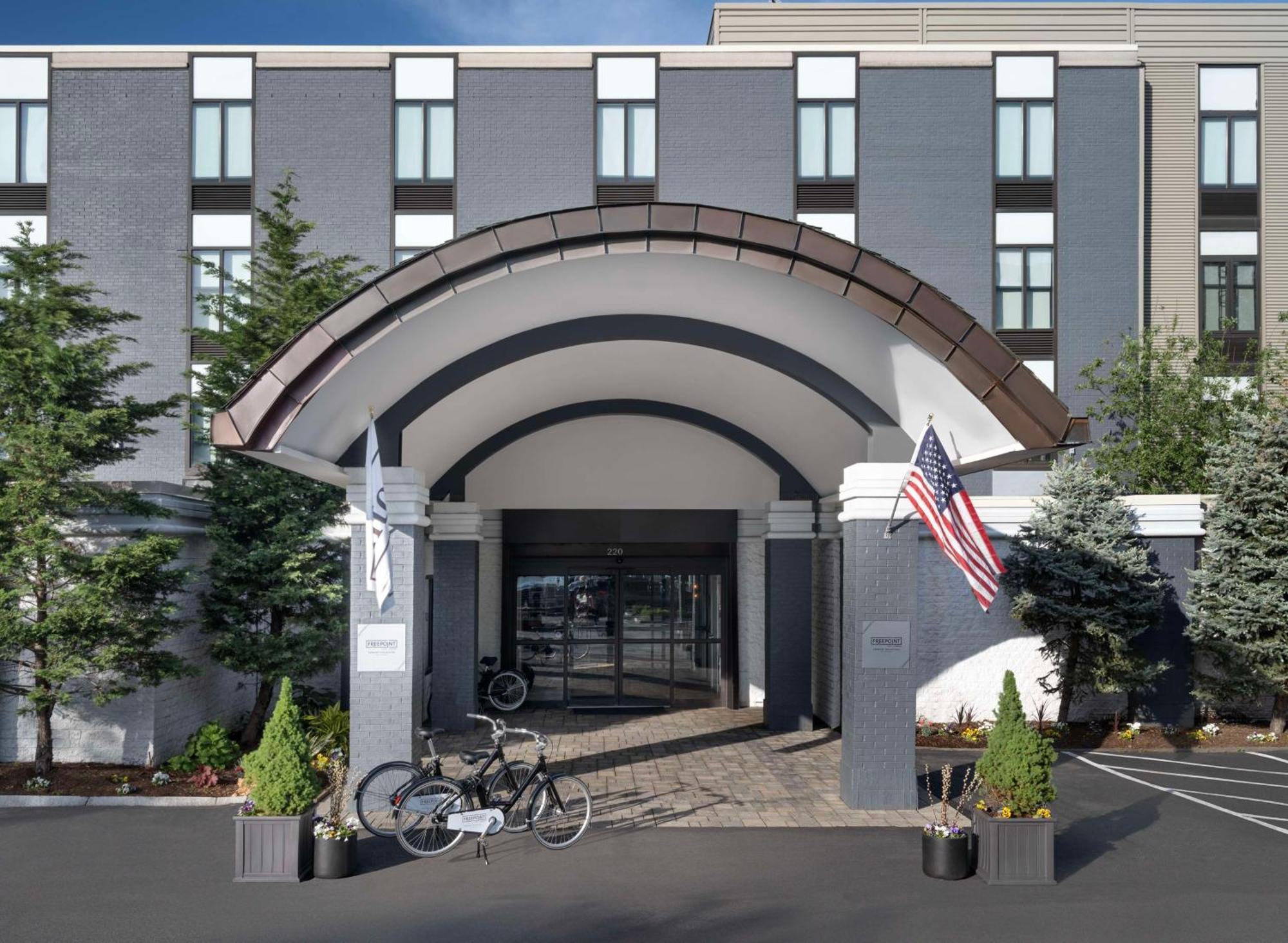 Freepoint Hotel Cambridge, Tapestry Collection By Hilton Eksteriør bilde