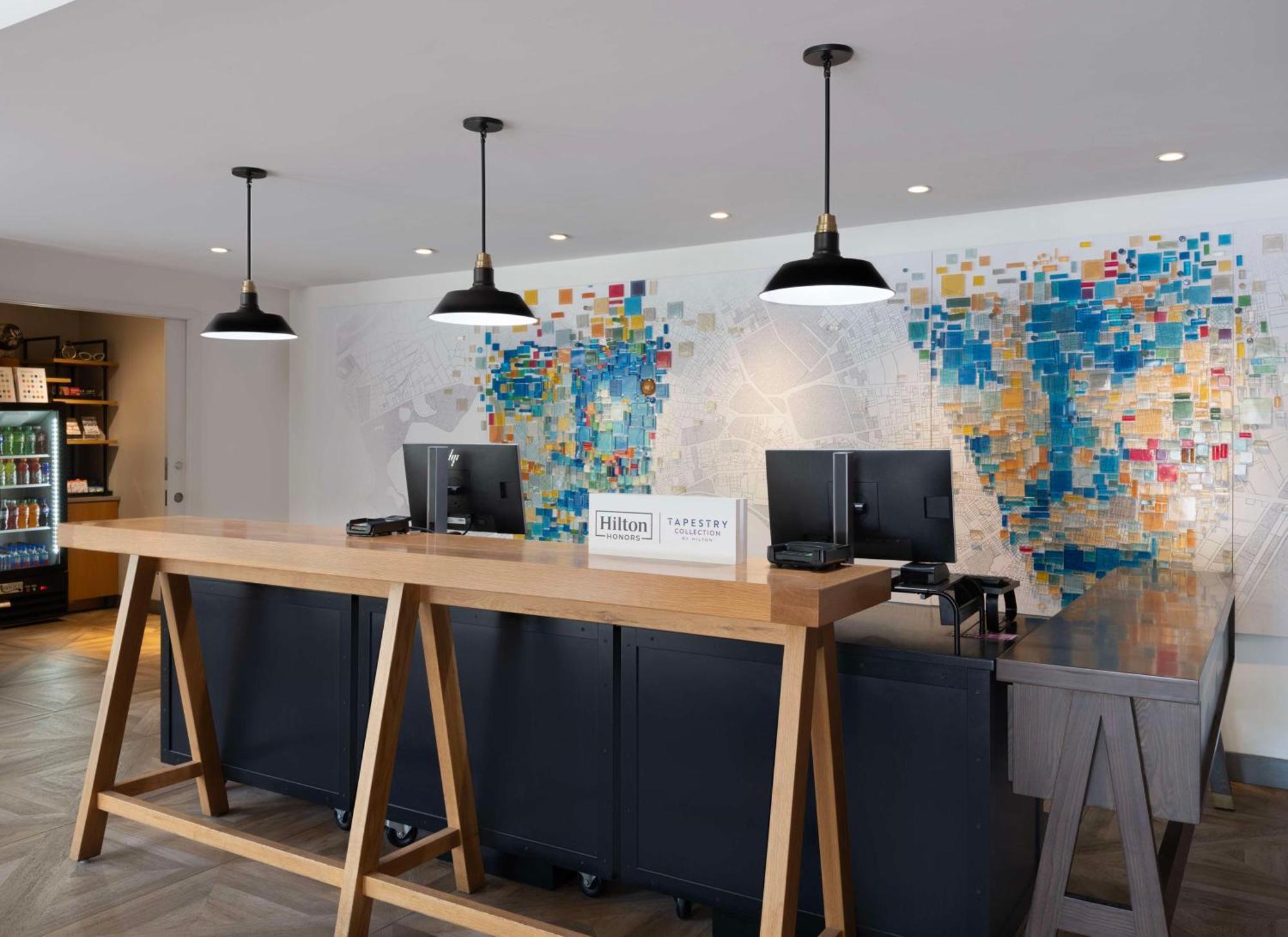 Freepoint Hotel Cambridge, Tapestry Collection By Hilton Eksteriør bilde