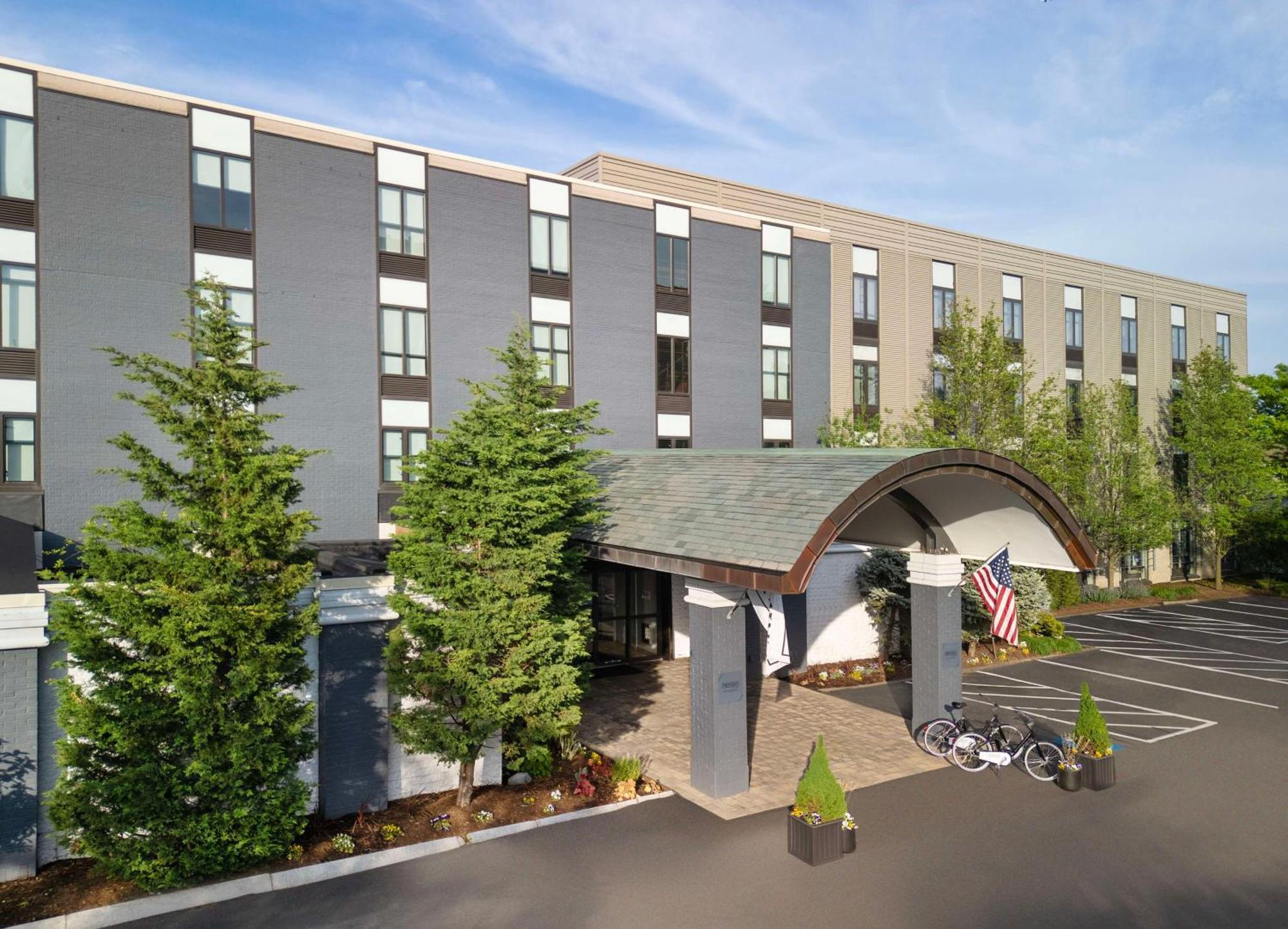 Freepoint Hotel Cambridge, Tapestry Collection By Hilton Eksteriør bilde