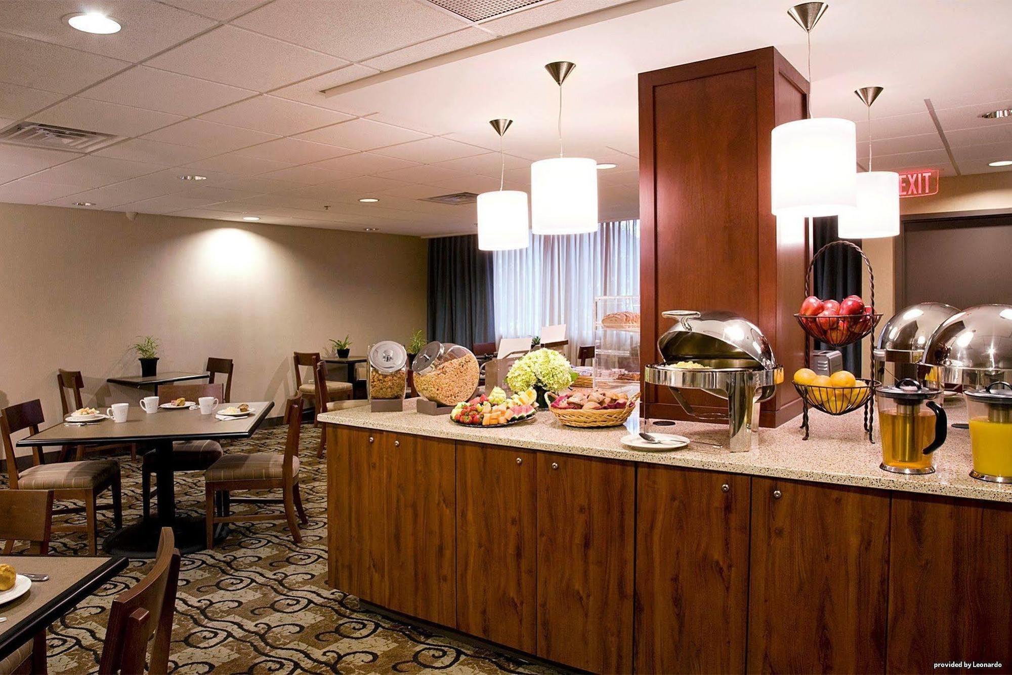 Freepoint Hotel Cambridge, Tapestry Collection By Hilton Restaurant bilde